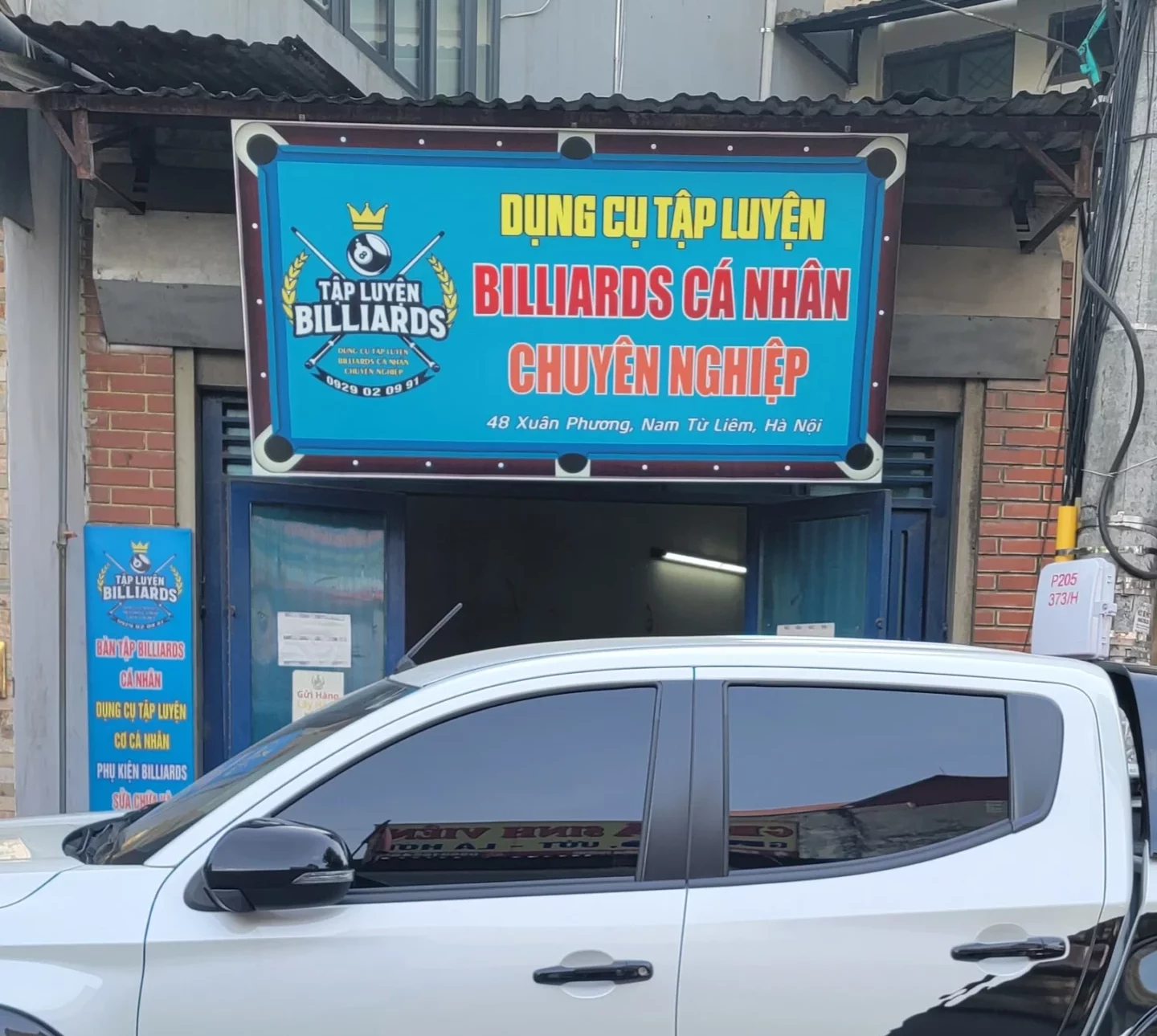 Địa chỉ Cửa Hàng
