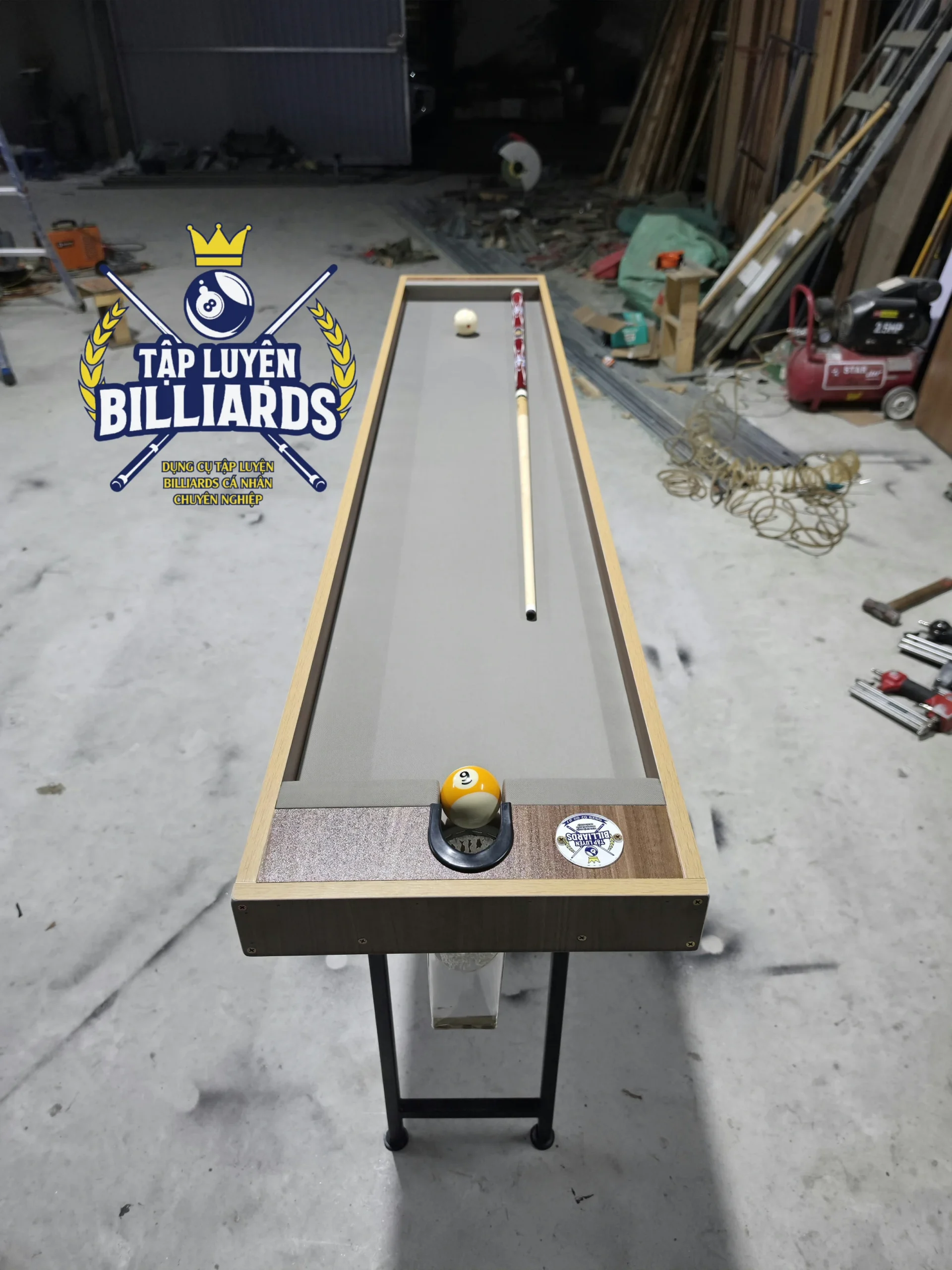BÀN BIDA HỘI CHỢ - BÀN BIDA LỄ HỘI -BÀN BIDA ĂN GẤU ( THƯƠNG HIỆU TẬP LUYỆN BILLIARDS )