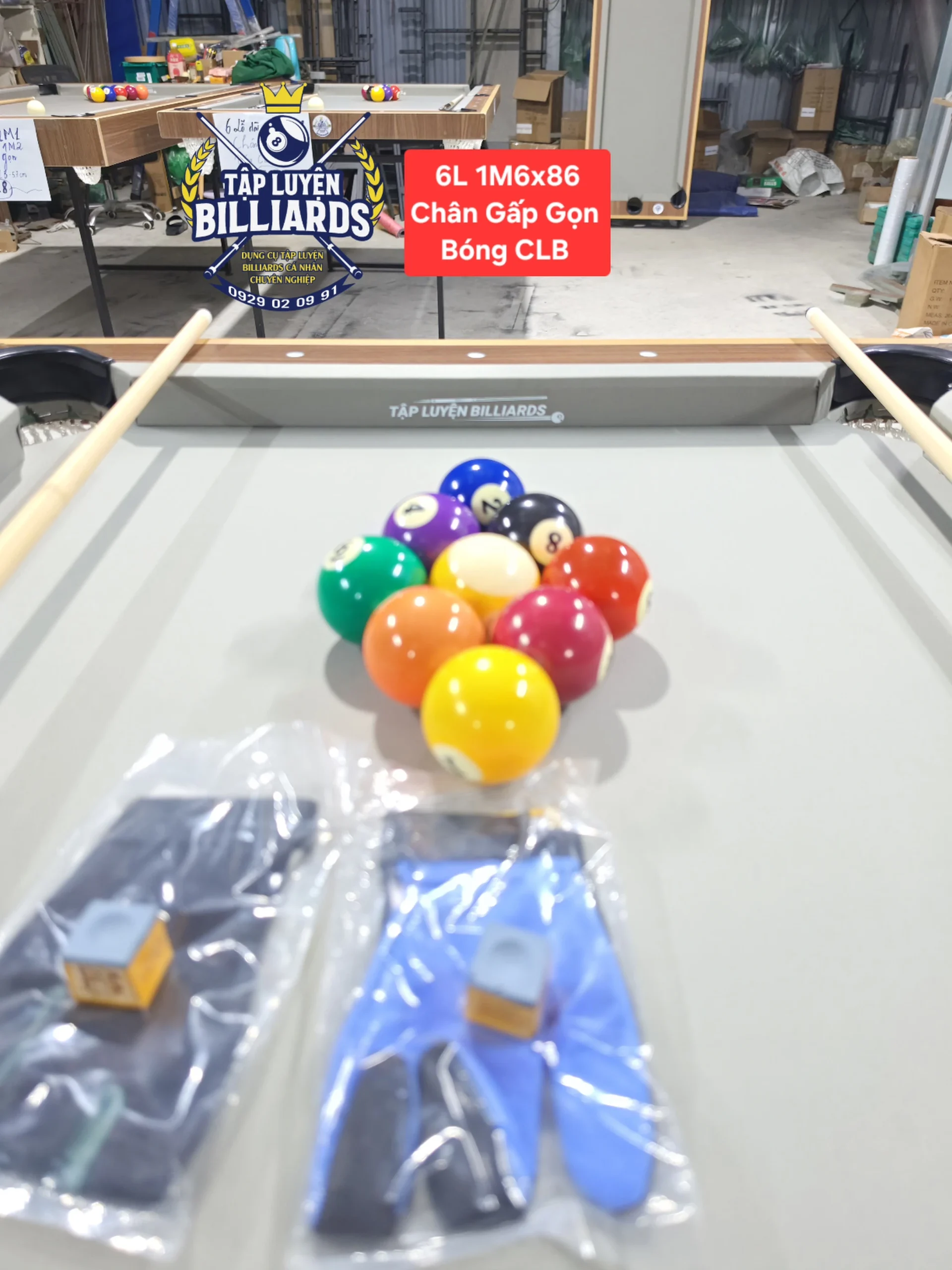 Bàn bida Mini Tập Luyện Billiards dài 1M6x86cm, chân gấp gọn cao cấp – Phiên bản bóng tiêu chuẩn, gậy tiêu chuẩn CLB, nỉ Tập Luyện Billiards – Bàn Bida lỗ mini, bàn bida tại nhà, Bàn bida mini-Giúp trẻ rời xa điện thoại – Gắn Kết Yêu Thương